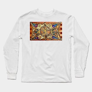 Warm & Rustic Long Sleeve T-Shirt